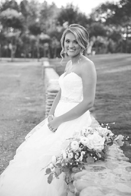 Bridal Portaits are in!