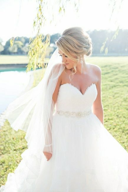 Bridal Portaits are in!
