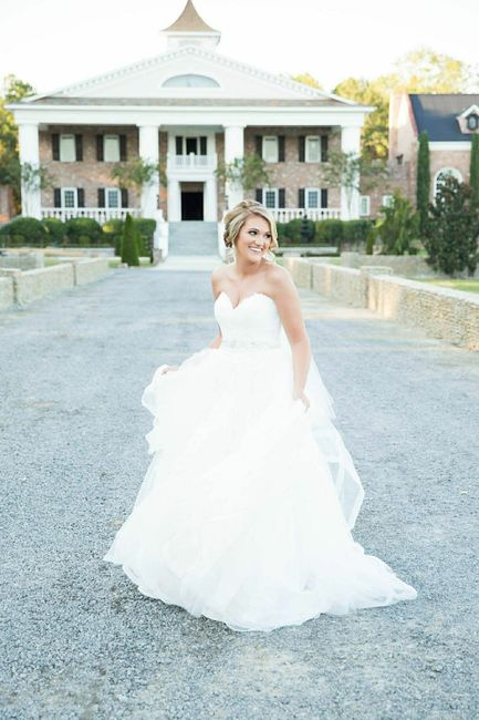 Bridal Portaits are in!