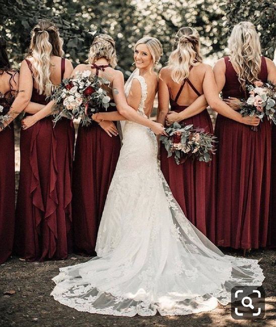 Color Scheme for a Mid-august wedding? 1