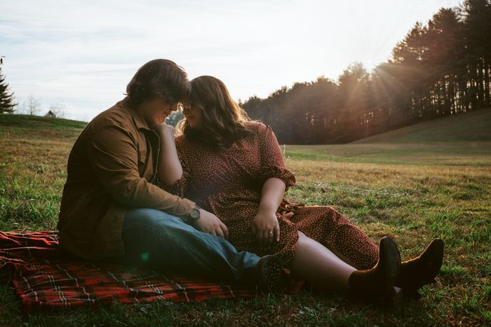 Favorite engagement pictures! 35
