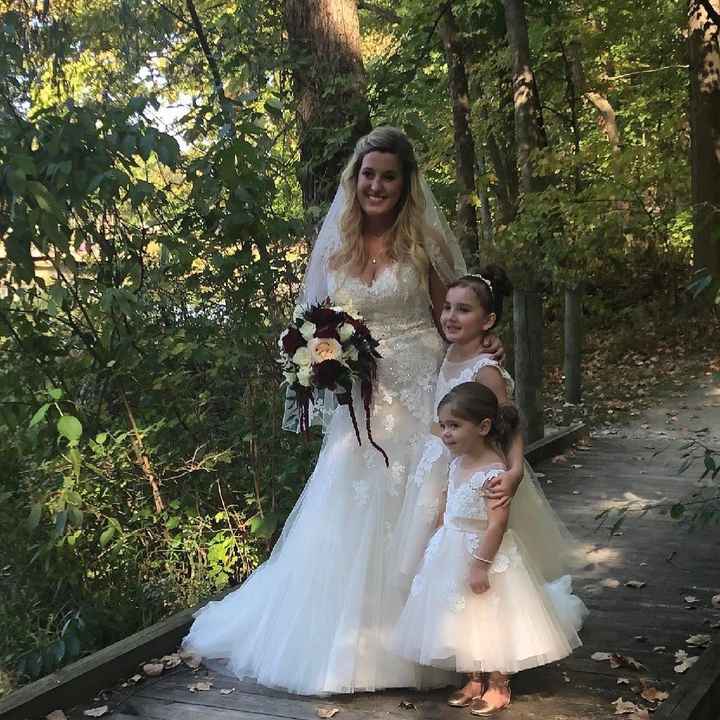 Wedding Day! October 5, 2019 - 6