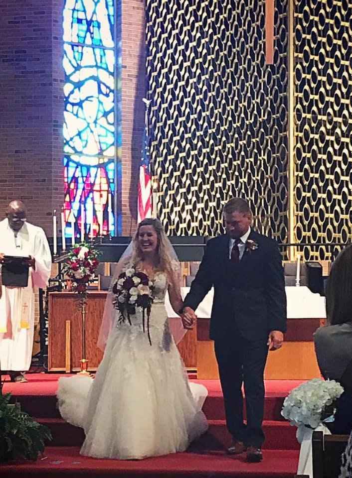 Wedding Day! October 5, 2019 - 9