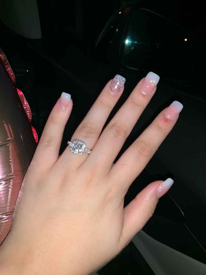 absolutely in love with my Ring. - 1