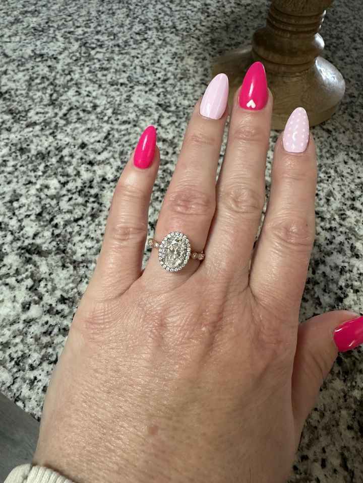 2025 Brides - Show us your ring! - 1