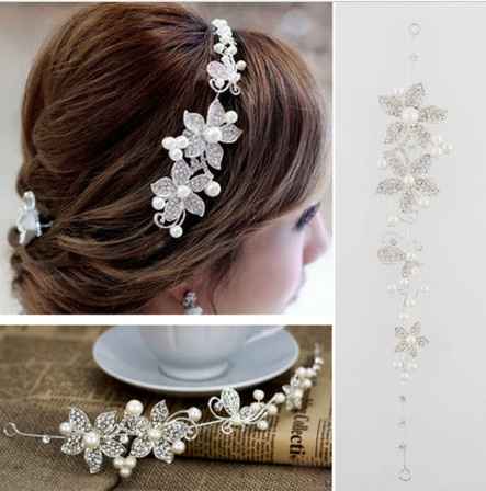 Wedding Hair! Show me yours!