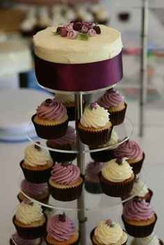 Cupcake cake brides ?