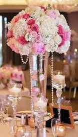 Centerpieces....