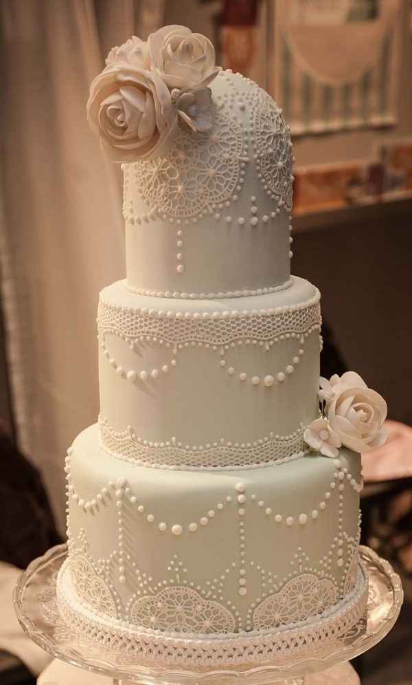 Wedding Cake Inspiration