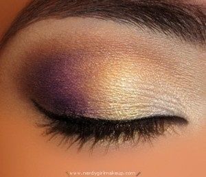 What will your makeup look like? (Pictures included!)