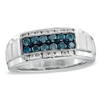 Men's wedding band