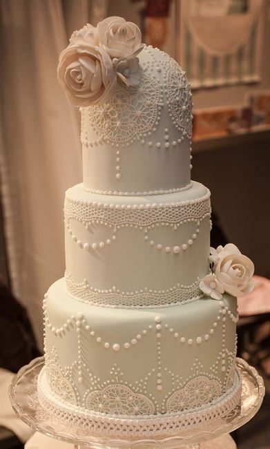Wedding Cake Inspiration