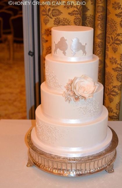 Wedding Cake Inspiration