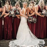 Color Scheme for a Mid-august wedding? - 1