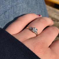 Brides of 2020!  Show us your ring! - 1