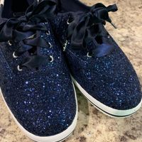 Did any of you wear shoes / converse on your wedding day? - 1