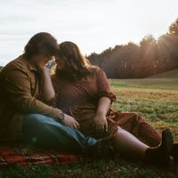 Favorite engagement pictures! - 1