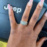 2023 Brides - Show us your ring! - 1