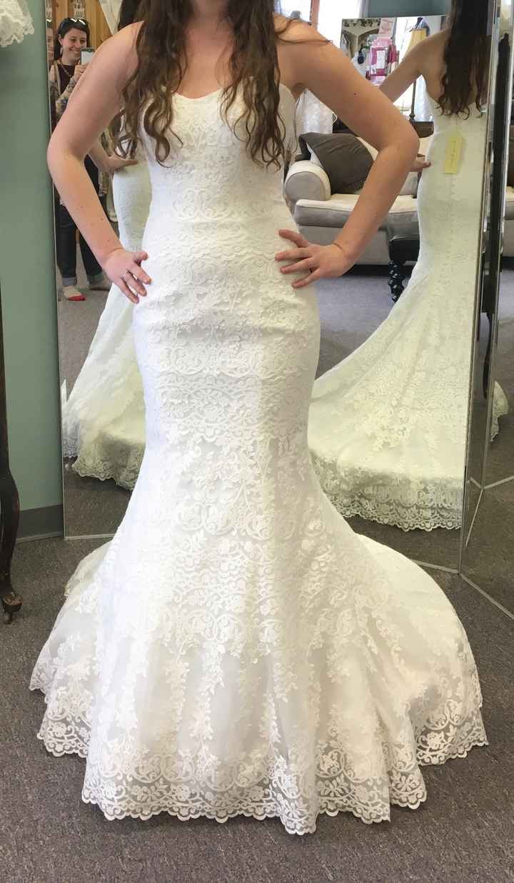 For fun! Shameless dress thread!