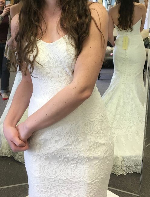 For fun! Shameless dress thread!