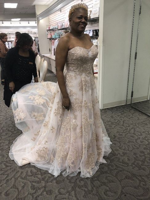 i Said Yes To The Dress 03/02/2019 1