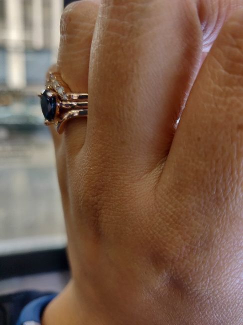 Help me with my wedding band please! - 2
