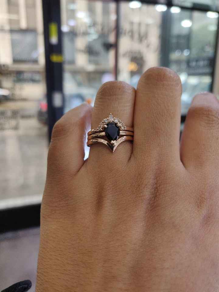 Help me with my wedding band please! - 1