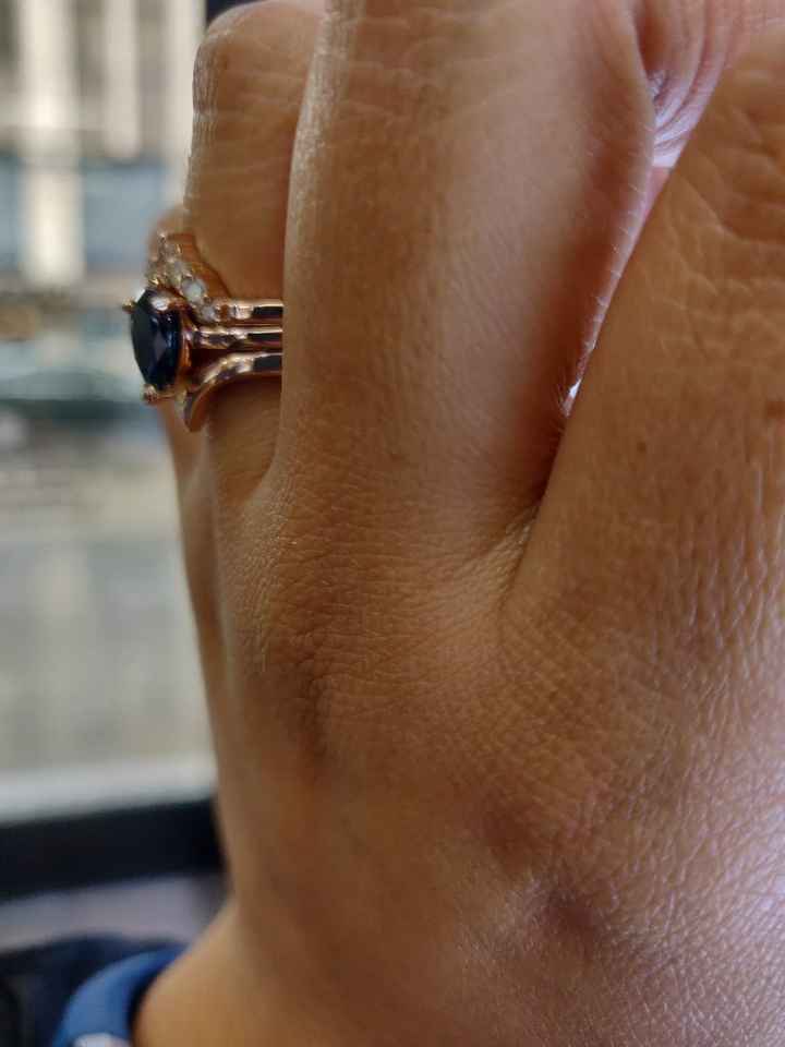 Help me with my wedding band please! - 2