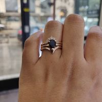Help me with my wedding band please! - 1
