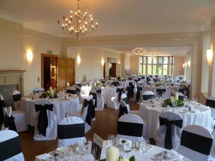 Pictures of our venue!