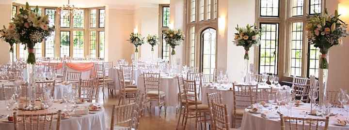 Pictures of our venue!