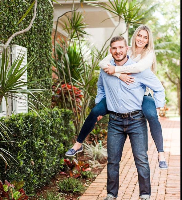 Engagement photos! - 2