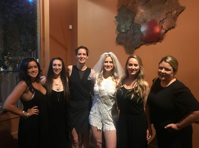 Asheville bachelorette - 2