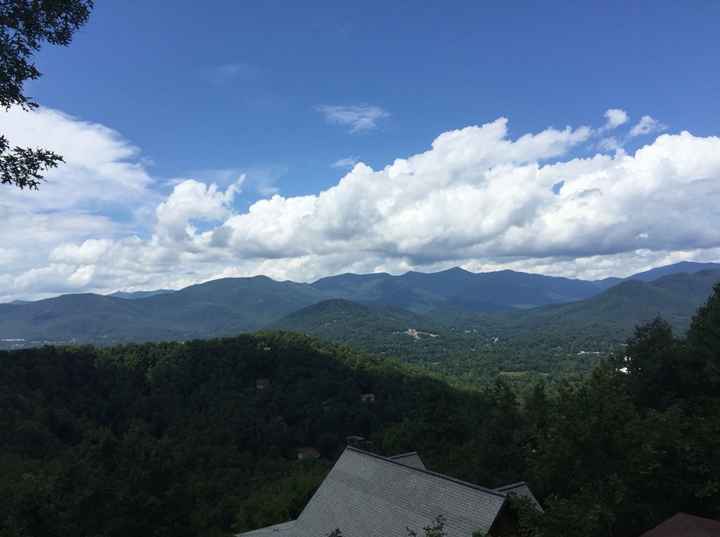 Asheville bachelorette - 1