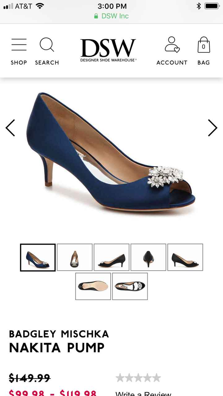 Blue or ivory? - 1