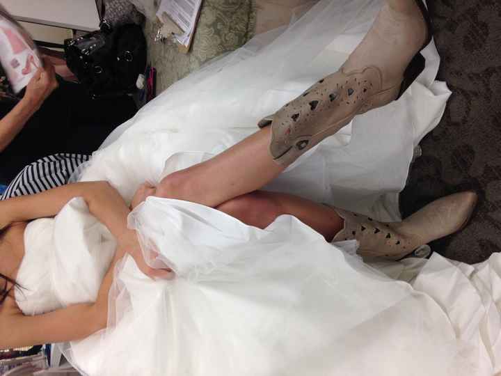 Show me your SHOES!!!