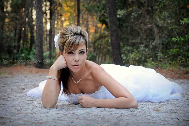 Where can I sell my wedding dress in Tampa?