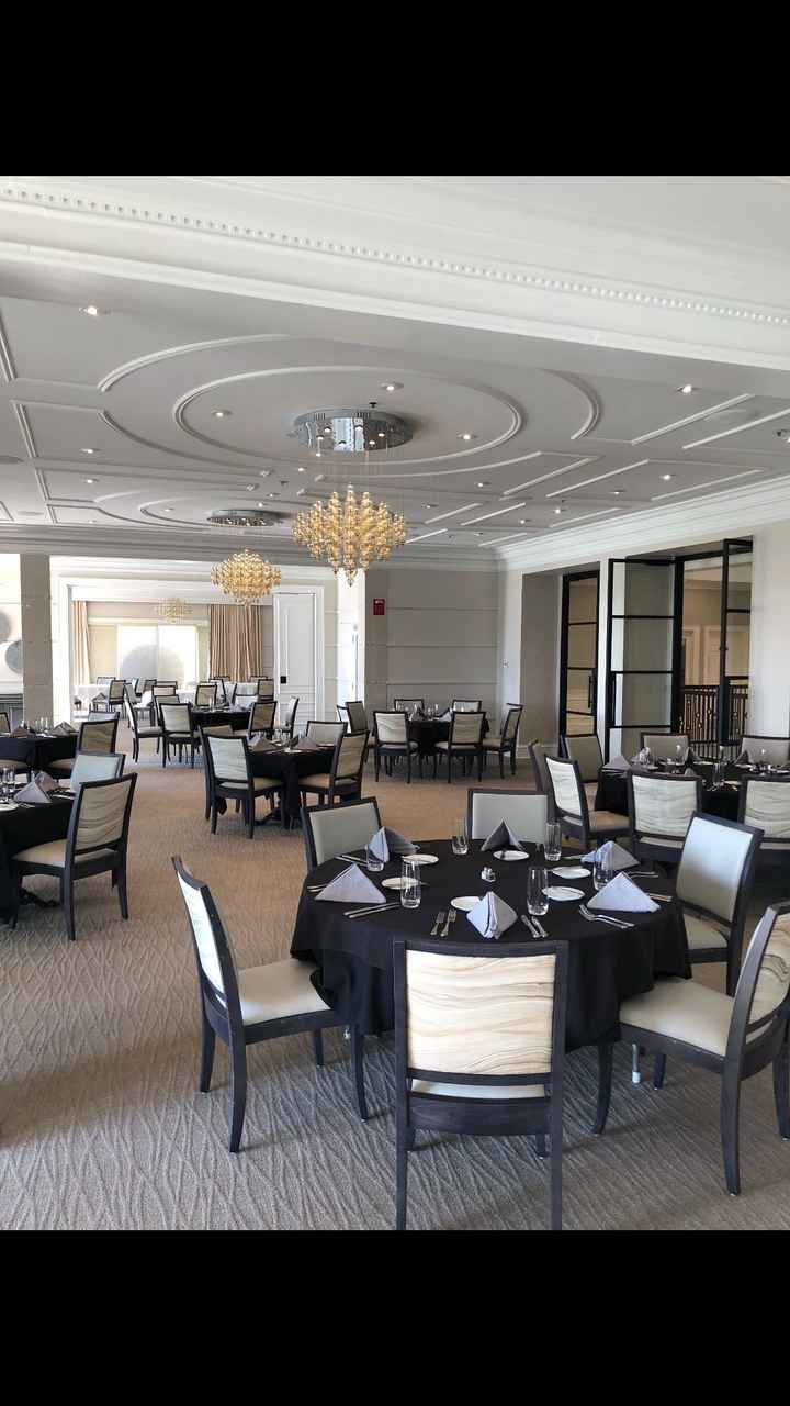  Color scheme for reception room - 2