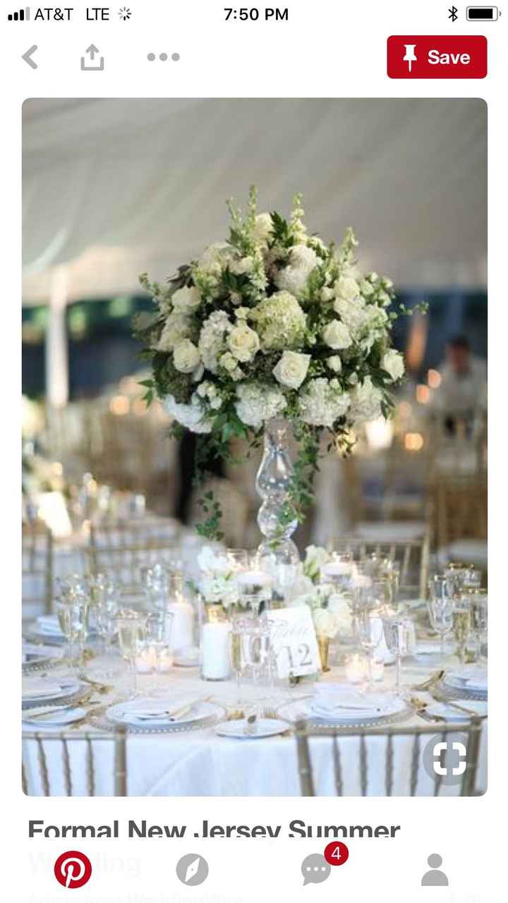  Color scheme for reception room - 1