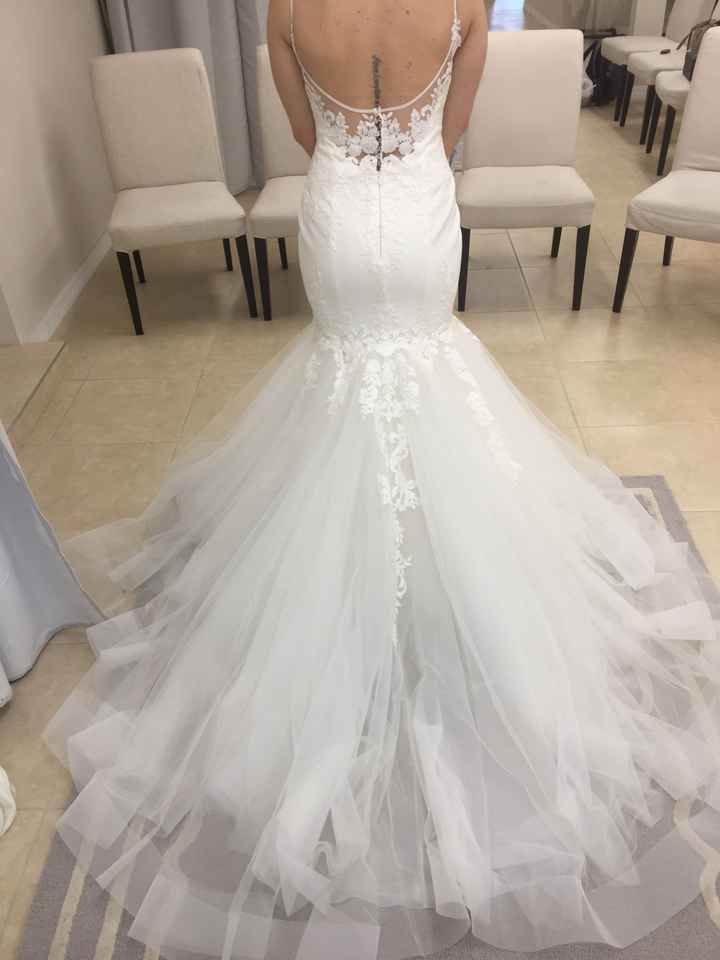  Which dress?! - 1