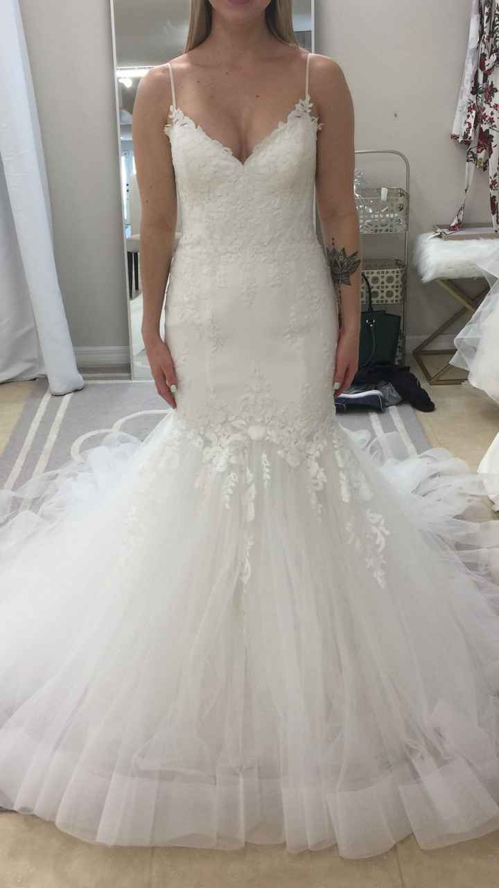  Which dress?! - 2
