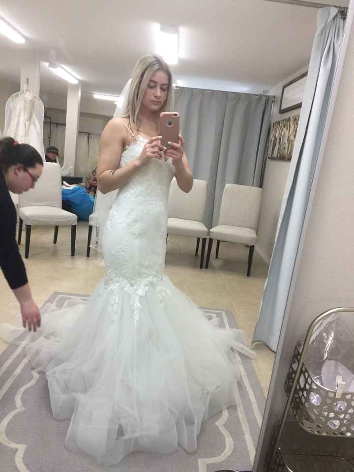  Which dress?! - 3