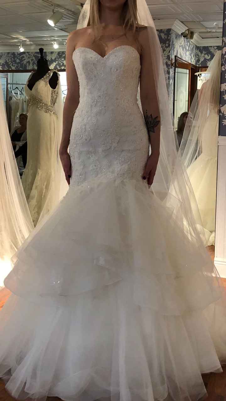  Which dress?! - 5