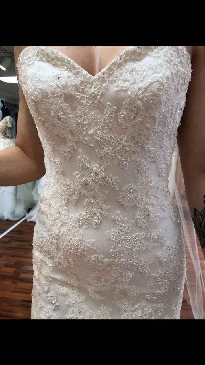  Which dress?! - 6