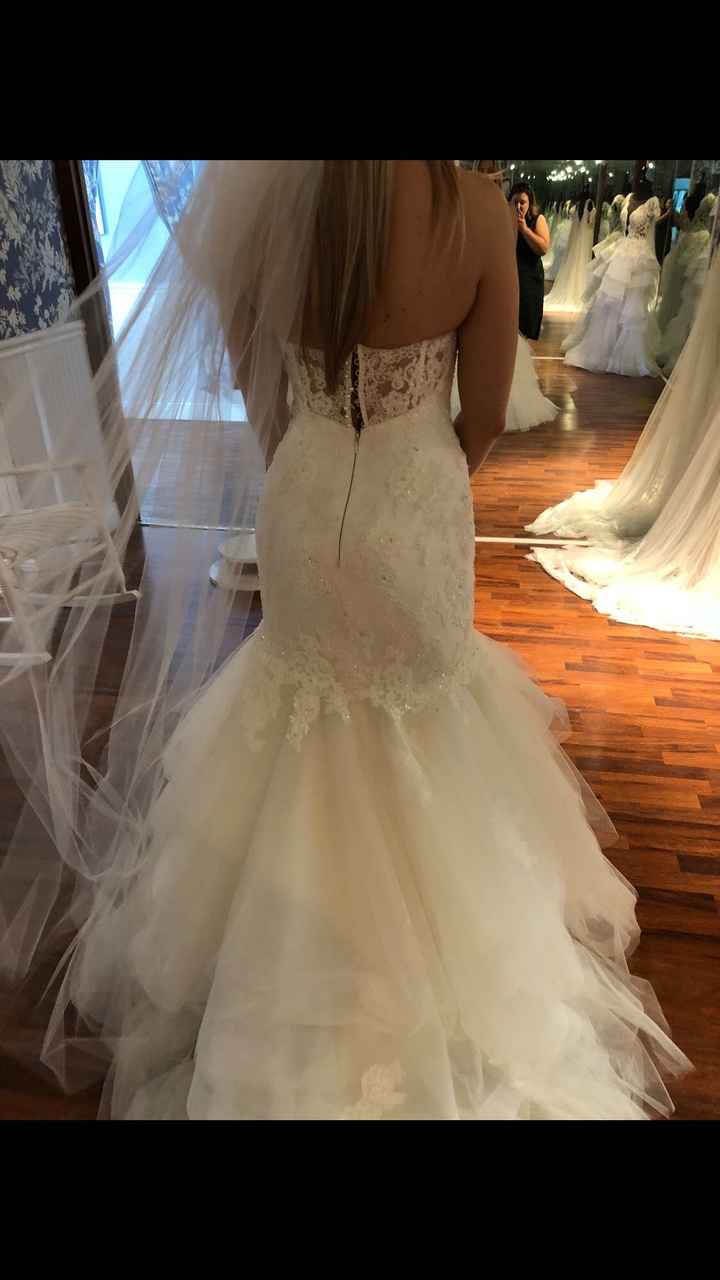  yes to the dress! - 2