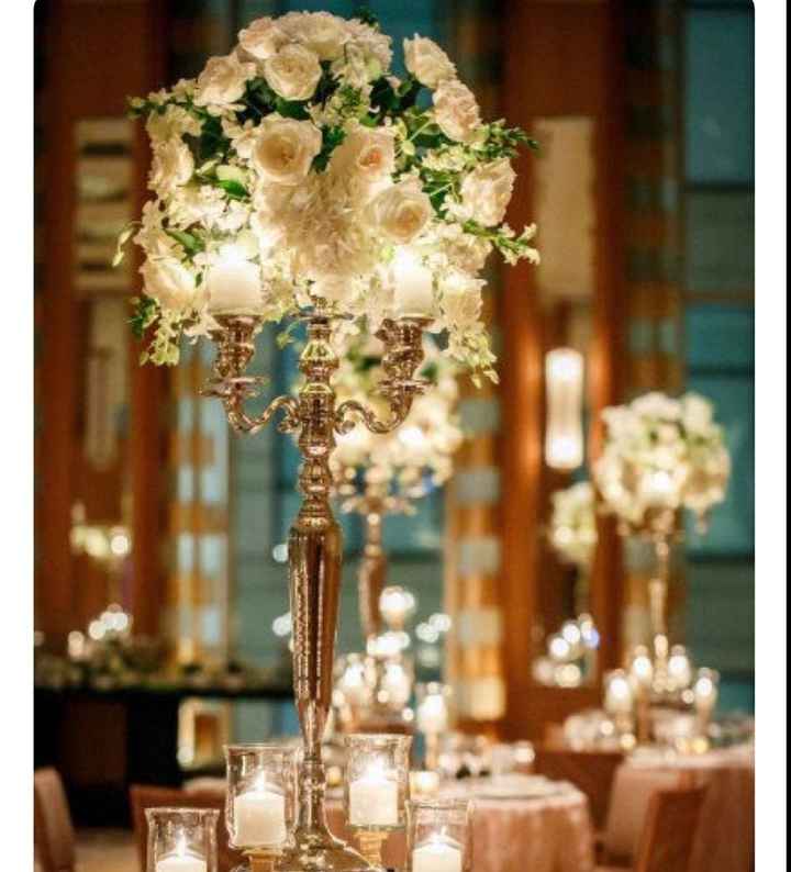 Elegance and Candles - 1