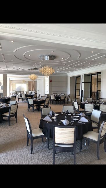  Color scheme for reception room - 2