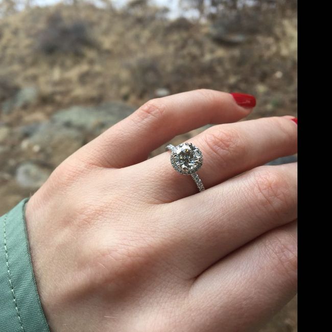  i love my ring! Let me see yours! - 1