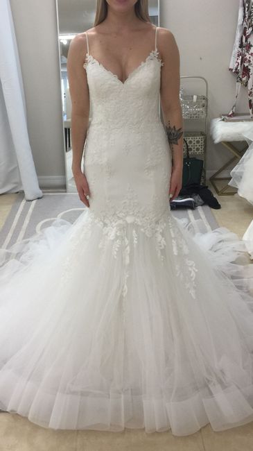  Which dress?! - 2