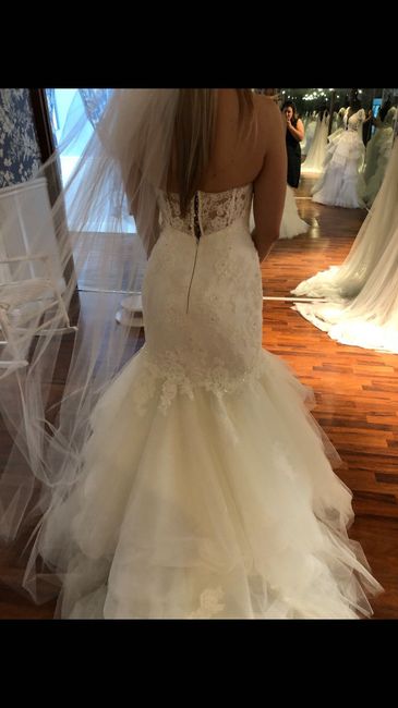  yes to the dress! - 2